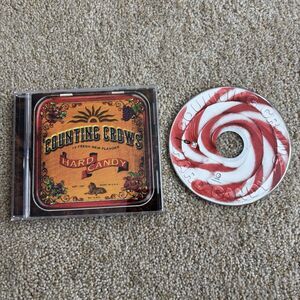 Counting Crows Hard Candy CD Music 2002 Vintage Y2K Alt Rock